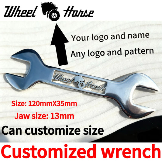 Gepersonaliseerde Sleutels & Gereedschap – Eigen Naam of Logo | RVS Huisgereedschap